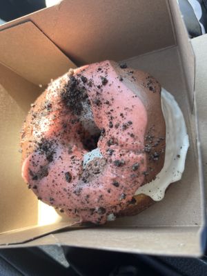Vegan Neapolitan  at The Salty in Orlando