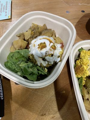 Frittata  at Alternative Chef in Charlotte