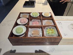 Bakery at Good Bridge 虹桥素坊 in Shanghai