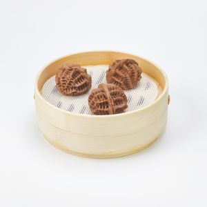 核桃包
Dough sculpture of walnut at Good Bridge 虹桥素坊 in Shanghai