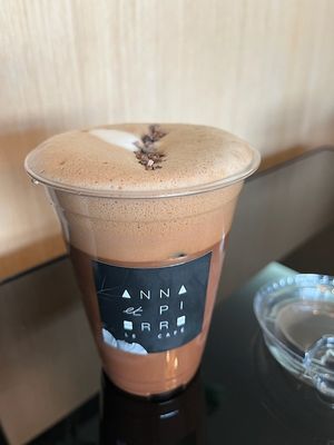  at Anna et Pierre - Le Café in Poughkeepsie