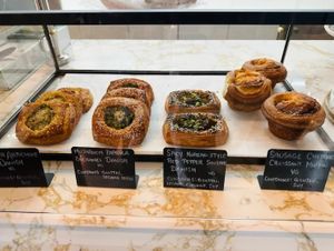  at Anna et Pierre - Le Café in Poughkeepsie
