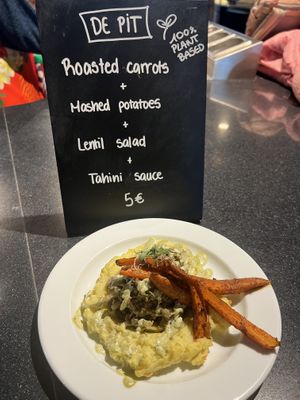   at De Pit in Utrecht