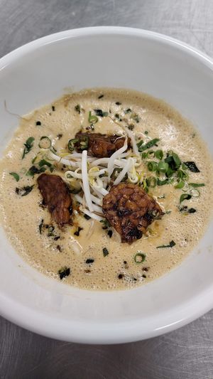 laksa  at De Pit in Utrecht