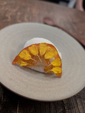 Mochi at Argile in Edinburgh