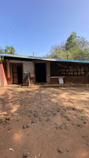 Exterior entrance   at Sustenance Farm & Akshaya Farm Kitchen in Tamil Nadu