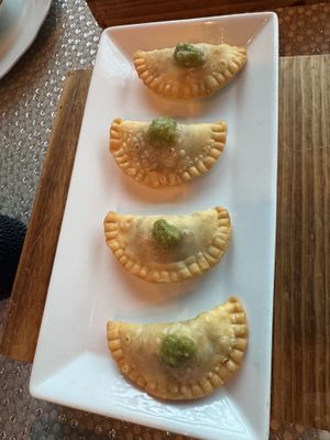 Empanada   at Chez Gourmet Catering in Boynton Beach