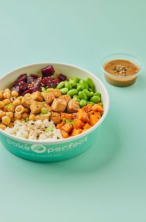  at Poké Perfect - Schiphol Plaza in Schiphol