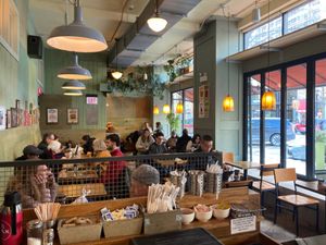  at Colectivo Coffee Evanston in Evanston