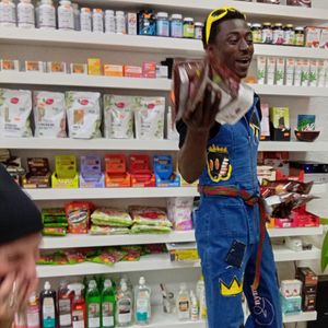  at Universo Vegano in Madrid