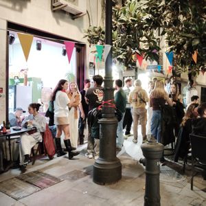  at Universo Vegano in Madrid