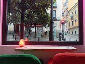  at Universo Vegano in Madrid