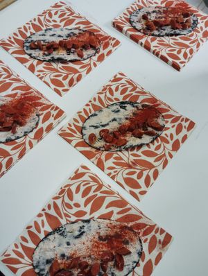  at Universo Vegano in Madrid