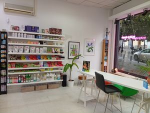  at Universo Vegano in Madrid