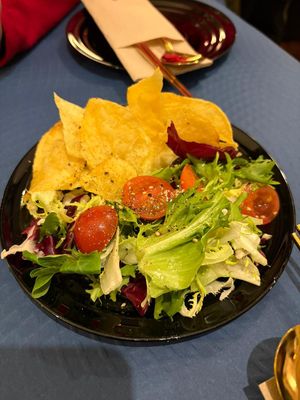 Ensaladaa  at Coreole Picon  in Andalucia