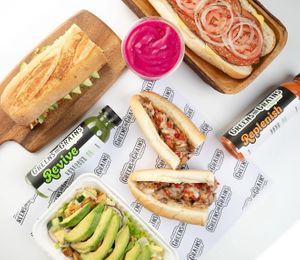  at Greens and Grains in Boca Raton