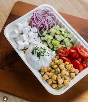  at Greens and Grains in Boca Raton