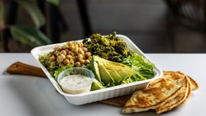  at Greens and Grains in Boca Raton