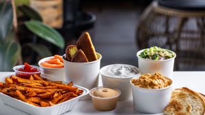  at Greens and Grains in Boca Raton