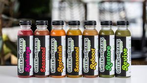  at Greens and Grains in Boca Raton