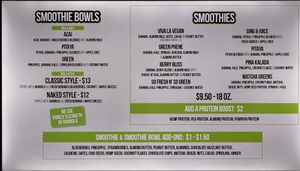   at Greens and Grains in Boca Raton