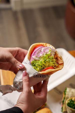  at Greens and Grains in Boca Raton