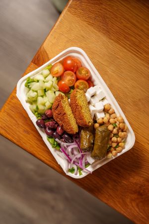  at Greens and Grains in Boca Raton