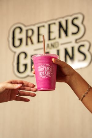  at Greens and Grains in Boca Raton