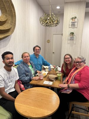 Inside  at Greens and Grains in Boca Raton