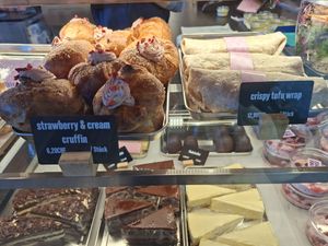  at Bakery Bakery in Basel-stadt