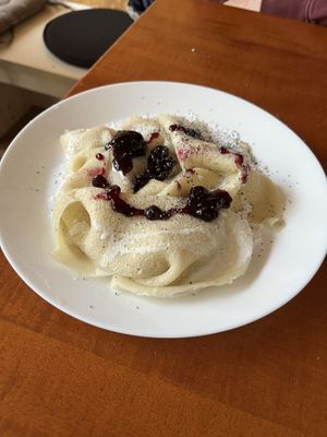 sweet  at Frajda, Pierogi in Hessen