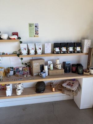 ☕️  at Margin Coffee Roasters in Albany