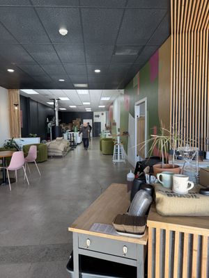 ☕️🫖  at Margin Coffee Roasters in Albany