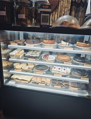 Desserts   at Auro Jars Bakery & Restaurant  in Kuilapalayam