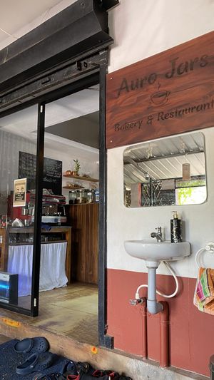 Interior   at Auro Jars Bakery & Restaurant  in Kuilapalayam