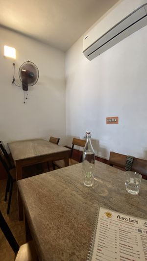 Interior  at Auro Jars Bakery & Restaurant  in Kuilapalayam