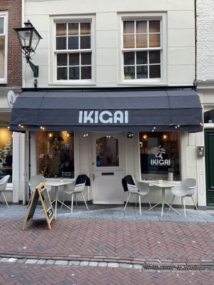   at Ikigai Leiden in Zuid-holland