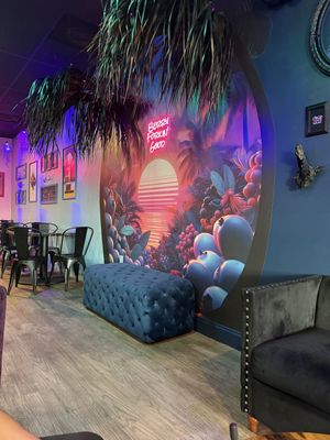 Vibe  at Berry Forkin' Good in Port St Lucie