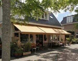 Voorkant SAM at SAM in Heemstede