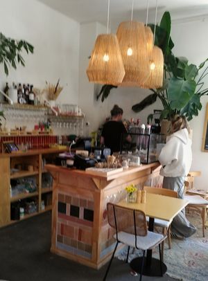 Bar SAM at SAM in Heemstede