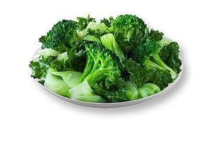Super Greens at Panda Express in Carlsbad
