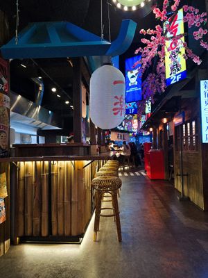 View inside at Ichiraku Ramen in Nordrhein-westfalen