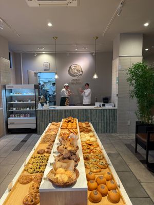  at MERCY Vegan Bakery in Kyoto