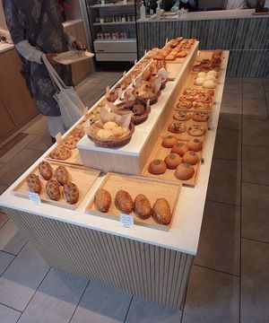 Breads & pastriess  at MERCY Vegan Bakery in Kyoto