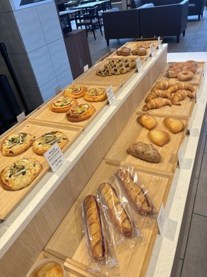 Yum!!  at MERCY Vegan Bakery in Kyoto