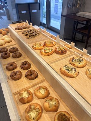 Great!!  at MERCY Vegan Bakery in Kyoto