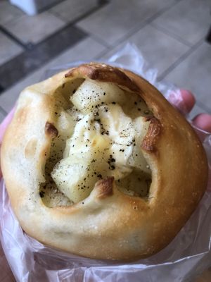   at MERCY Vegan Bakery in Kyoto