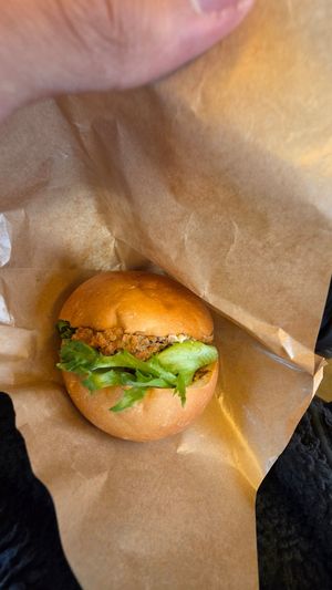  at MERCY Vegan Bakery in Kyoto
