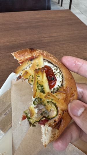   at MERCY Vegan Bakery in Kyoto