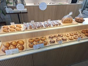  at MERCY Vegan Bakery in Kyoto